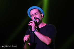 کنسرت گروه پالت در کیش