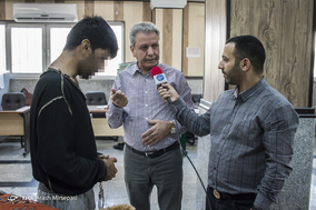 دستگیری سارقان مسلح سرقت از فرش فروشی