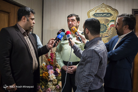 دستگیری سارقان مسلح سرقت از فرش فروشی