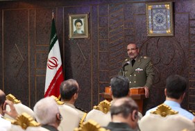بازدید وابستگان نظامی خارجی مقیم ایران از نمایشگاه دستاوردهای دفاعی