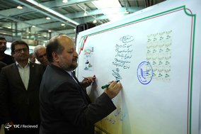 رونمایی از طرح تحول صنعت دریایی کشور