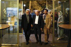 بیستمین جشن سینمای ایران