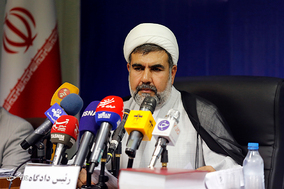 دومین جلسه دادگاه اسفندیار رحیم مشایی