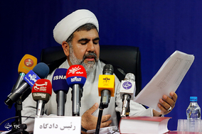 دومین جلسه دادگاه اسفندیار رحیم مشایی