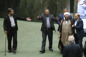 صحن علنی مجلس شورای اسلامی -11 شهریور 97