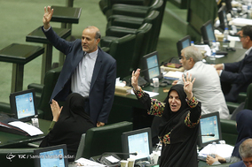 صحن علنی مجلس شورای اسلامی -11 شهریور 97