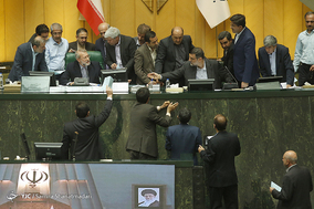 صحن علنی مجلس شورای اسلامی -11 شهریور 97