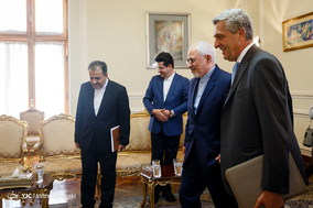 دیدار وزیرامورخارجه با کمیسر عالی سازمان ملل متحد
