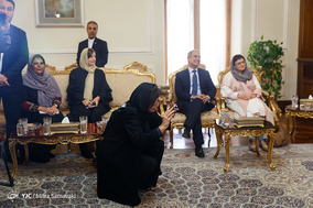دیدار وزیرامورخارجه با کمیسر عالی سازمان ملل متحد