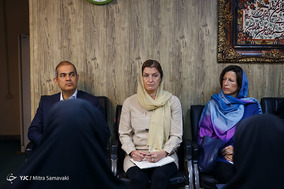 بازدید نمایندگان سازمان ملل از اردوگاه سلیمانخانی