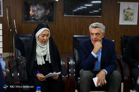 بازدید نمایندگان سازمان ملل از اردوگاه سلیمانخانی