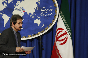 نشست خبری سخنگوی وزارت خارجه-12 شهریور 97