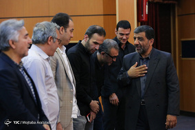 بزرگداشت زنده یاد سیدضیاءالدین دُری