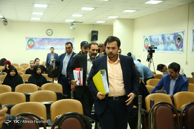 هفتمین جلسه رسیدگی به اتهامات حمید باقری درمنی