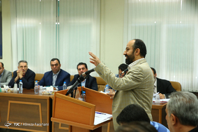 هفتمین جلسه رسیدگی به اتهامات حمید باقری درمنی