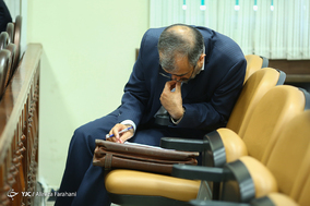 هفتمین جلسه رسیدگی به اتهامات حمید باقری درمنی