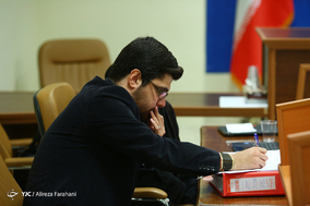هفتمین جلسه رسیدگی به اتهامات حمید باقری درمنی