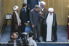 افتتاحیه پنجمین اجلاسیه مجلس خبرگان