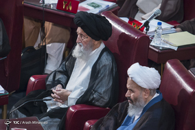 افتتاحیه پنجمین اجلاسیه مجلس خبرگان