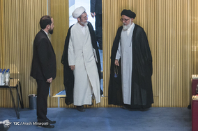 افتتاحیه پنجمین اجلاسیه مجلس خبرگان