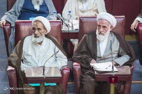 افتتاحیه پنجمین اجلاسیه مجلس خبرگان