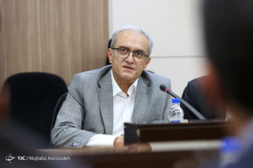 صبحانه کاری وزیر دادگستری با اعضای اتاق بازرگانی