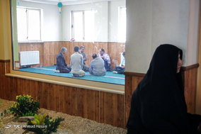 پایگاه خدمات اجتماعی و پزشکی زندگی خوب در قلعه ساختمان - مشهد