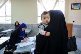 پایگاه خدمات اجتماعی و پزشکی زندگی خوب در قلعه ساختمان - مشهد