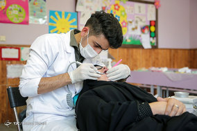 پایگاه خدمات اجتماعی و پزشکی زندگی خوب در قلعه ساختمان - مشهد