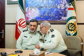 رونمایی از سامانه جدید 197