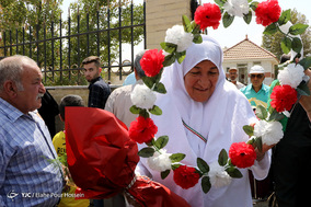 ورود نخستین کاروان حجاج به شیراز