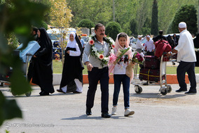 ورود نخستین کاروان حجاج به شیراز