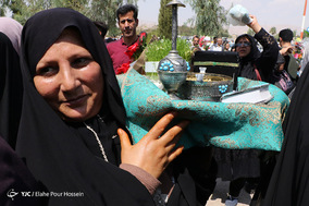 ورود نخستین کاروان حجاج به شیراز