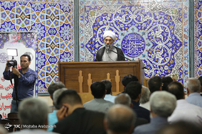 گردهمایی پیام آوران عاشورا