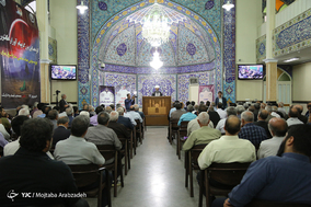 گردهمایی پیام آوران عاشورا