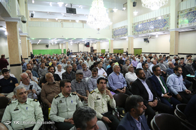 گردهمایی پیام آوران عاشورا