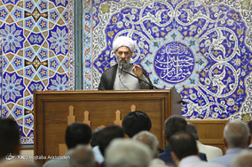 گردهمایی پیام آوران عاشورا