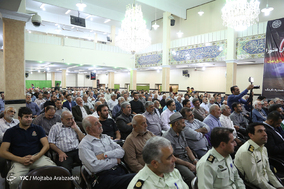 گردهمایی پیام آوران عاشورا