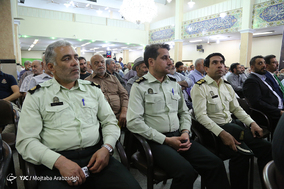 گردهمایی پیام آوران عاشورا