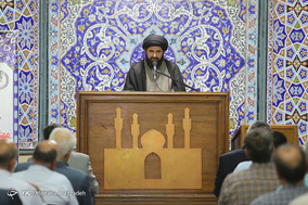 گردهمایی پیام آوران عاشورا