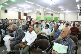 گردهمایی پیام آوران عاشورا