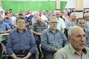 گردهمایی پیام آوران عاشورا