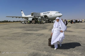بازگشت حجاج از سرزمین وحی - همدان