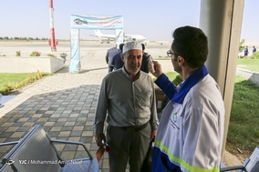 بازگشت حجاج از سرزمین وحی - همدان