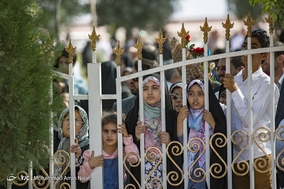 بازگشت حجاج از سرزمین وحی - همدان