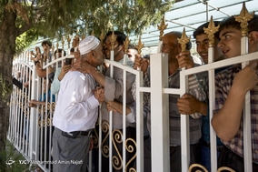 بازگشت حجاج از سرزمین وحی - همدان
