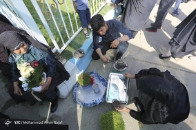بازگشت حجاج از سرزمین وحی - همدان