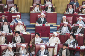 اختتامیه پنجمین اجلاسیه دوره پنجم مجلس خبرگان رهبری