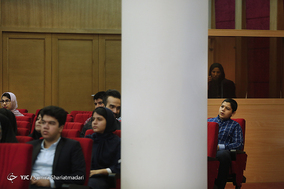 مراسم تجلیل از برگزیدگان  فرهنگستان علوم پزشکی