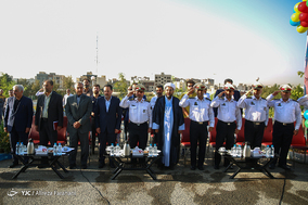 مسابقات رالی گردشگری خانوادگی راهور ناجا